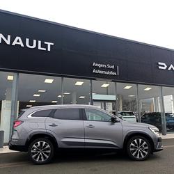 Renault Espace 5 techno E-Tech full hybrid 200-24 5 portes  (nov. 2024) (co2 105) Angers