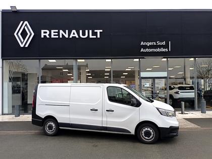 Renault Trafic - FG GCF L2H1 3T Blue dCi 130 4 portes  (mars 2023) (co2 186) - 23 900 €