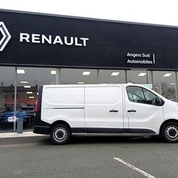 Renault Trafic FG GCF L2H1 3T Blue dCi 130 4 portes  (mars 2023) (co2 186) Angers