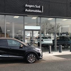 Renault Captur Hypnotic Energy TCe 120 EDC E6 5 portes  (sept. 2015) (co2 125) Angers