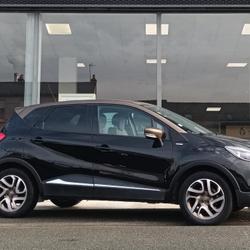 Renault Captur Hypnotic Energy TCe 120 EDC E6 5 portes  (sept. 2015) (co2 125) Angers