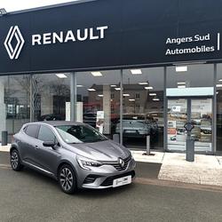 Renault Clio 5 Techno TCe 140 5 portes  (f&eacute;vr. 2023) (co2 122) Angers