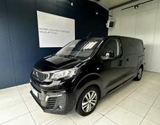 Peugeot Expert - BLUEHDI 180 S&S AUT C App STD Asphalt - 18 590 €