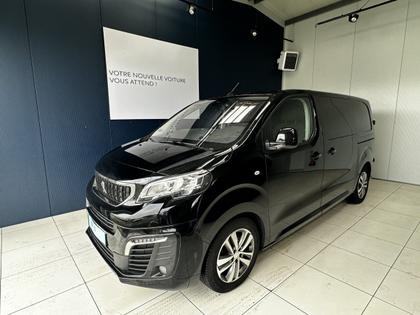 Peugeot Expert - BLUEHDI 180 S&S AUT C App STD Asphalt - 20 290 €