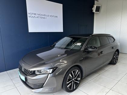 Peugeot 508 SW - HYBRID 225 E-EAT8 GT - 24 490 €