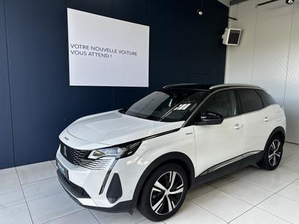 Peugeot 3008 - 1.6 HYBRID 225 E-EAT8 GT - 20 690 €