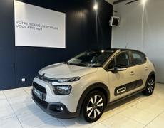 Citroen C3 - PureTech 83 S&S BVM Shine - 8 990 €