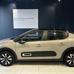 Citroen C3 PureTech 83 S&S BVM Shine Ploemeur