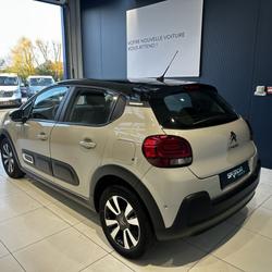 Citroen C3 PureTech 83 S&S BVM Shine Ploemeur