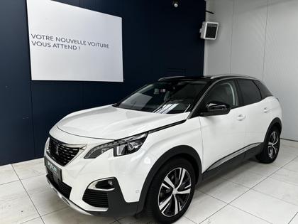 Peugeot 3008 - PureTech 180 S&S EAT8 ALLURE BUSINES - 17 890 €