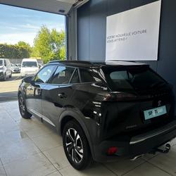 Peugeot 2008 1.2 PT 130 S&S EAT8 ALLURE Ploemeur