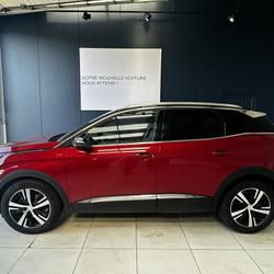 Peugeot 3008 BlueHDi 130 S&S EAT8 GT Ploemeur