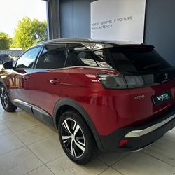 Peugeot 3008 BlueHDi 130 S&S EAT8 GT Ploemeur