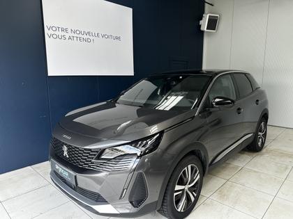 Peugeot 3008 - PureTech 130 S&S EAT8 Allure Pack - 17 290 €