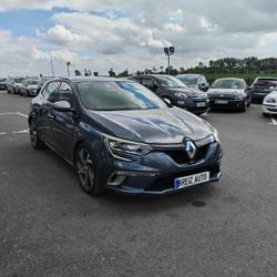 Renault Megane 4 1.6L 16V TURBO TCE 205 GT Pl&eacute;n&eacute;e-Jugon