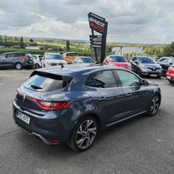 Renault Megane 4 1.6L 16V TURBO TCE 205 GT Pl&eacute;n&eacute;e-Jugon
