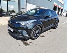 Toyota C-HR Plénée-Jugon
