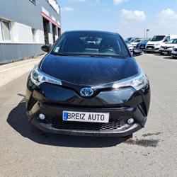 Toyota C-HR 1.8 HYBRIDE 122 EDITION Pl&eacute;n&eacute;e-Jugon