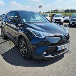 Toyota C-HR 1.8 HYBRIDE 122 EDITION Pl&eacute;n&eacute;e-Jugon