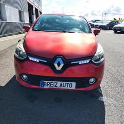 Renault Clio 4 1.5 DCI 90 ZEN Pl&eacute;n&eacute;e-Jugon