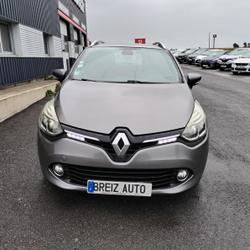 Renault Clio 4 1.5 DCI 90 BUSINESS Pl&eacute;n&eacute;e-Jugon