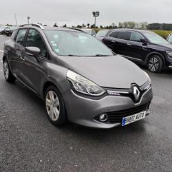 Renault Clio 4 1.5 DCI 90 BUSINESS Pl&eacute;n&eacute;e-Jugon