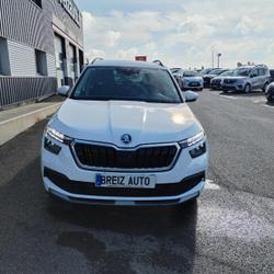 Skoda Kamiq 1.0 TSI 110 AMBITION Pl&eacute;n&eacute;e-Jugon