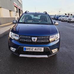 Dacia Sandero STEPWAY 0.9L TCE 90 Pl&eacute;n&eacute;e-Jugon