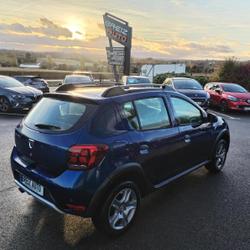 Dacia Sandero STEPWAY 0.9L TCE 90 Pl&eacute;n&eacute;e-Jugon