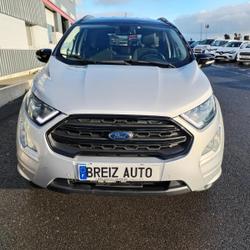 Ford Ecosport 1.0 SCTI 125 ST LINE Pl&eacute;n&eacute;e-Jugon
