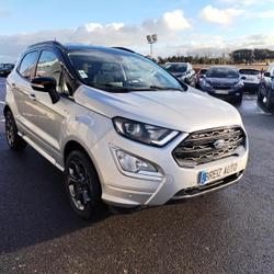 Ford Ecosport 1.0 SCTI 125 ST LINE Pl&eacute;n&eacute;e-Jugon