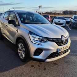 Renault Captur 1.5 DCI 95 BUSINESS Pl&eacute;n&eacute;e-Jugon