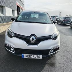 Renault Captur 1.5 DCI 90 BUSINESS Pl&eacute;n&eacute;e-Jugon