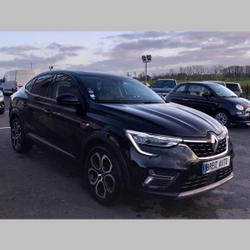 Renault Arkana 1.3 TCE 140 EDC INTENS Pl&eacute;n&eacute;e-Jugon