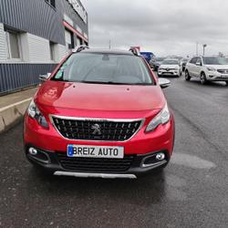 Peugeot 2008 1.2 PURETECH 110 CROSSWAY Pl&eacute;n&eacute;e-Jugon
