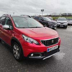 Peugeot 2008 1.2 PURETECH 110 CROSSWAY Pl&eacute;n&eacute;e-Jugon