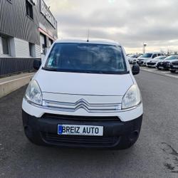 Citroen Berlingo 1.6 HDI 75 CONFORT Pl&eacute;n&eacute;e-Jugon