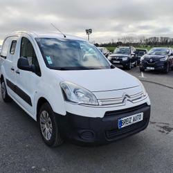 Citroen Berlingo 1.6 HDI 75 CONFORT Pl&eacute;n&eacute;e-Jugon