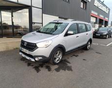Dacia Lodgy Plénée-Jugon