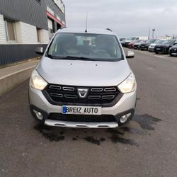 Dacia Lodgy 1.2 TCE 115 PRESTIGE STEPWAY Pl&eacute;n&eacute;e-Jugon