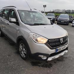 Dacia Lodgy 1.2 TCE 115 PRESTIGE STEPWAY Pl&eacute;n&eacute;e-Jugon