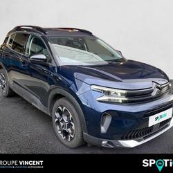 Citroen C5 Aircross rechargeable 225 &euml;-EAT Shine Gien