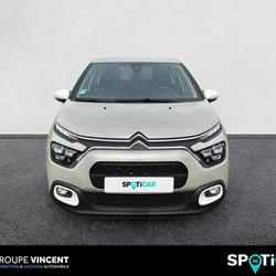 Citroen C3 PureTech 83 S&S BVM YOU! Cosne-Cours-sur-Loire
