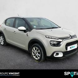 Citroen C3 PureTech 83 S&S BVM YOU! Cosne-Cours-sur-Loire