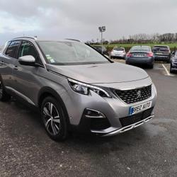 Peugeot 3008 1.5 BHDI 130 EAT8 ALLURE Pl&eacute;n&eacute;e-Jugon