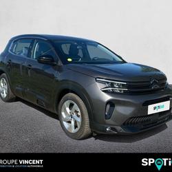 Citroen C5 Aircross BlueHDi 130 S&S EAT8 Feel Cosne-Cours-sur-Loire