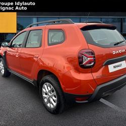 Dacia Duster ECO-G 100 4x2 Expression Trignac