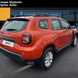 Dacia Duster ECO-G 100 4x2 Expression Trignac