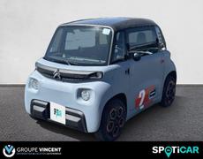 Citroen Ami Cosne-Cours-sur-Loire