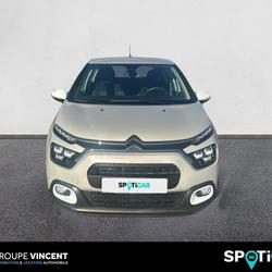 Citroen C3 PureTech 83 S&S BVM YOU! Cosne-Cours-sur-Loire
